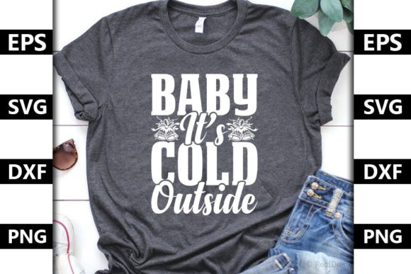 Christmas Quote SVG Design, Baby It’s C: A Holiday Embroidery Review
