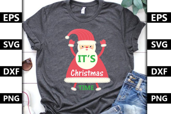 Christmas Quote SVG Design, It’s Chris Review for Real Projects