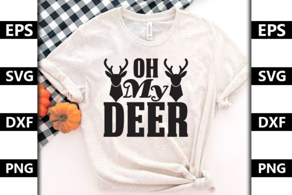 Christmas Quote SVG Design, Oh My Dee – A Designer’s Practical Review