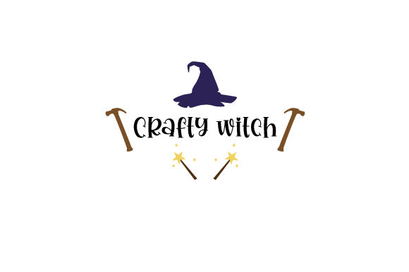 Crafty Witch Embroidery Design: A Designer’s Perspective