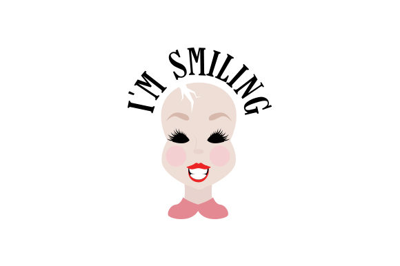 Creepy Smiling Doll Embroidery Design Review