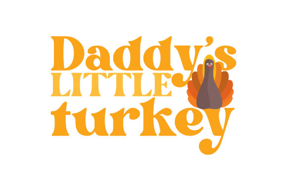 Daddy’s Little Turkey Review: A Heartwarming Embroidery Design