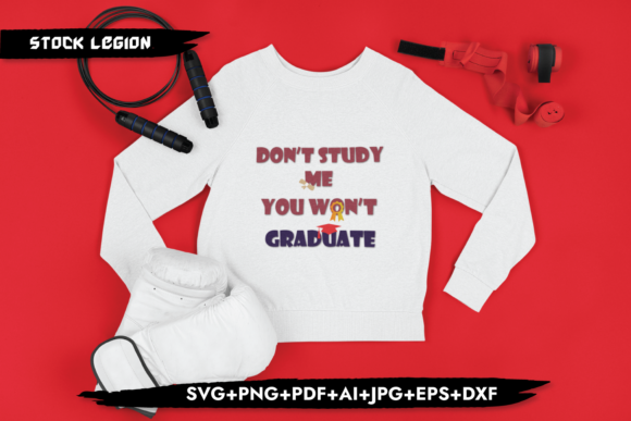 Don’t Study Me: A Sarcastic Embroidery Design Review
