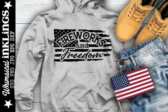 Fireworks and Freedom: A Patriotic Embroidery Design Review