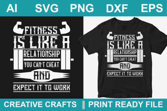 Fitness is Like a Relationship
