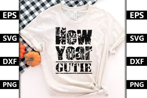 Happy New Year Quote SVG Design Review for Embroidery Projects