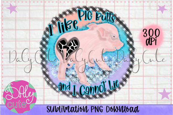 I Like Pig Butts and I Cannot Lie, BBQ Embroidery Design Review