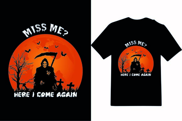 Miss Me Here I Come Again: A Halloween Design Review