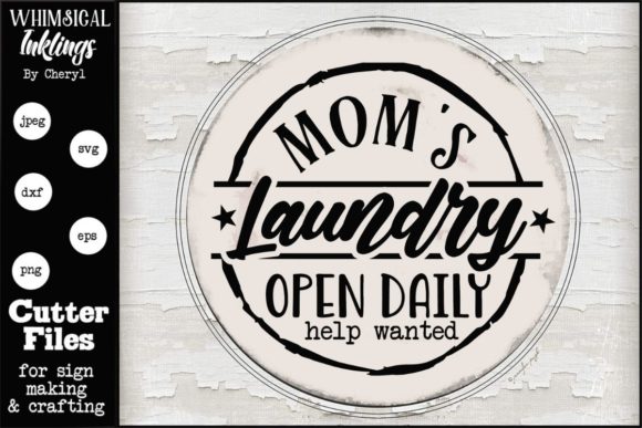 Mom’s Laundry Help Wanted – A Designer’s Perspective on Real-World Use
