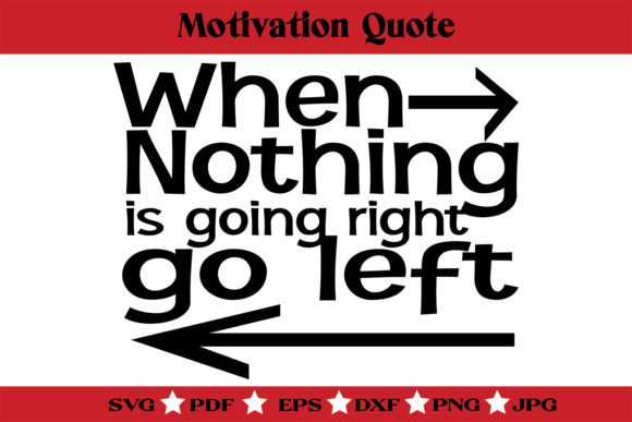 Motivation Quote SVG - Inspirational SVG Review for Real Projects
