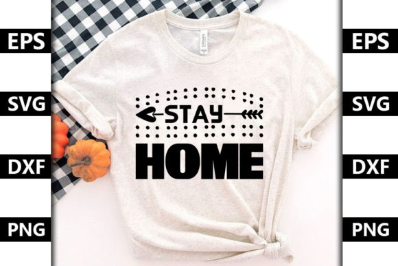 Stay Home Quote SVG Design: A Real-World Review