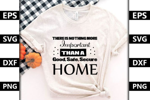 Stay Home Quote SVG Design for Real Embroidery Projects