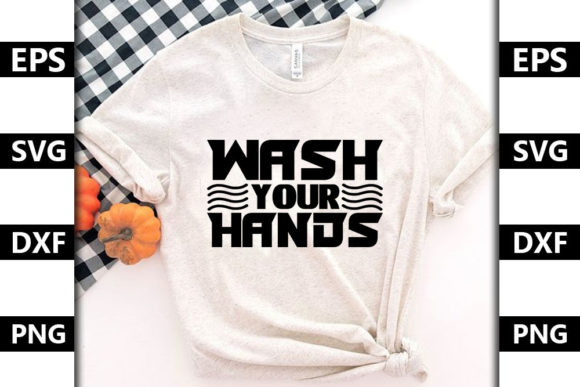 Stay Home Quote SVG Design, Wash Yo: A Practical Embroidery Review