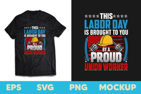 This Labor Day is Brought to You by a Proud Union Worker