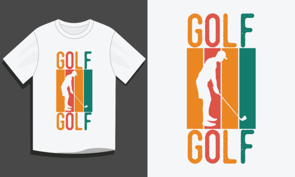 Vintage Golf Quote SVG Review for Real Embroidery Projects