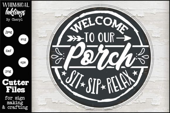Welcome to Our Porch: A Designer’s Perspective